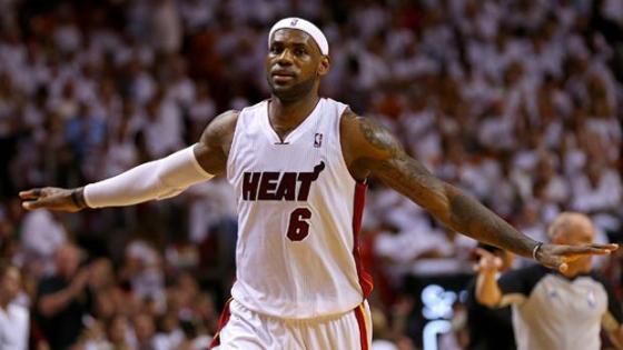 LeBron James Scores A Role In Judd Apatow’s Next Film