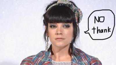 Lily Allen Respectfully Declined Being Fingered By Her Brother And Other Game Of Thrones News