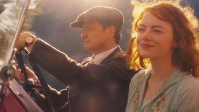 WATCH: Emma Stone, Colin Firth In ‘Magic In The Moonlight’ Trailer