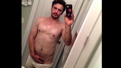 James Franco Kind-Of Explains His Ridiculous Instagram Game