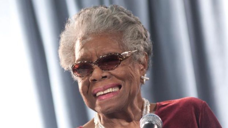 Celebrated Author And Poet, Maya Angelou, Passes Away