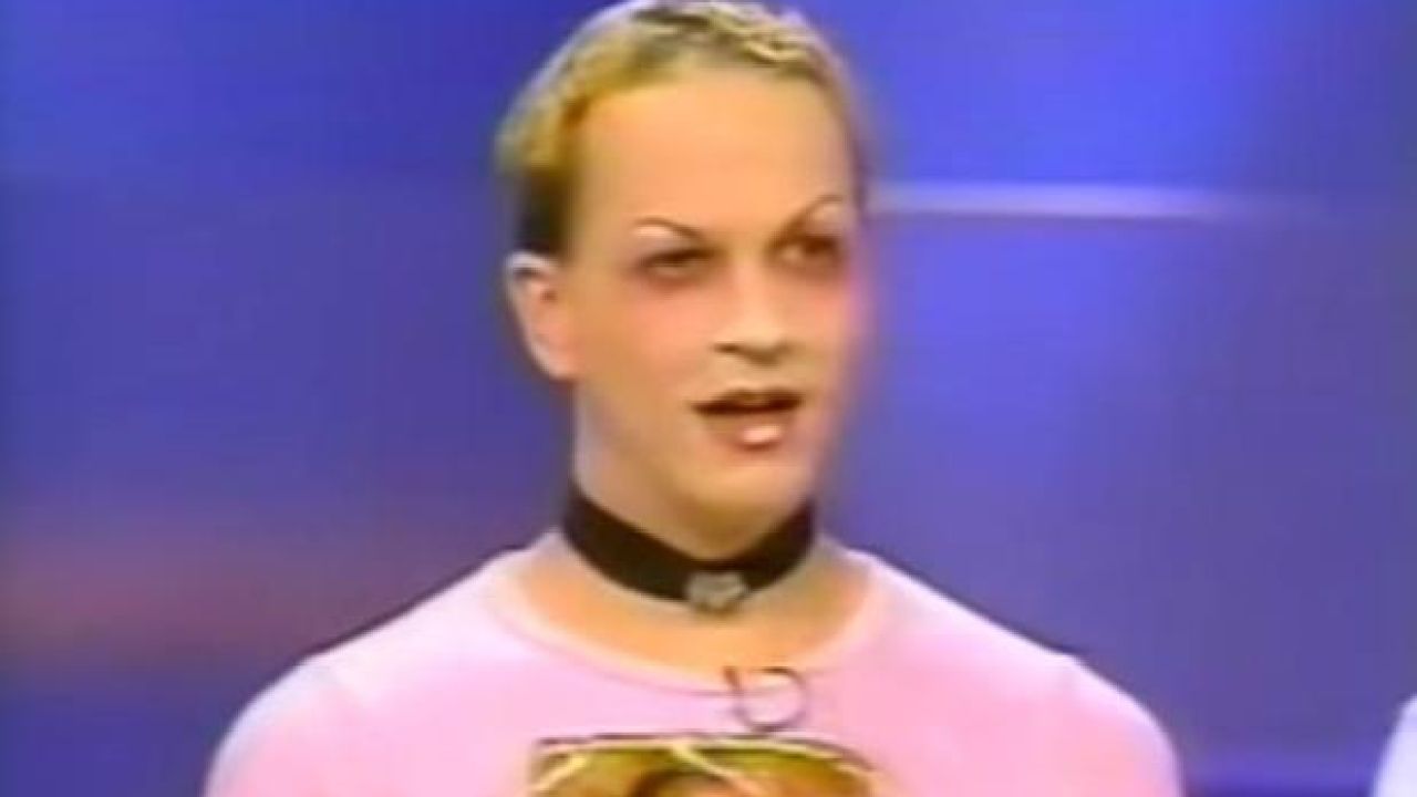 “Club Kid” Killer Michael Alig, the Inspiration Behind ‘Party Monster’, Freed From Prison