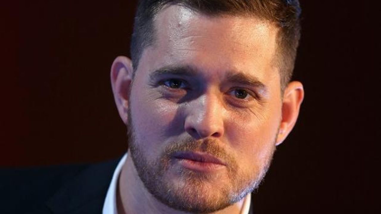 Michael Bublé Broke A Tooth, But His “Perfect Penis” is Still Okay