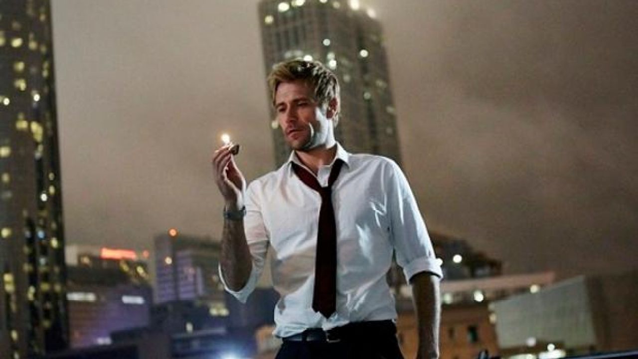 New ‘Constantine’ Trailer set to Excite and/or Enrage Comic Book Fans