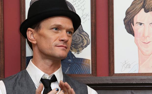 Neil Patrick Harris Autobiography Will Be A Choose Your Own Adventure