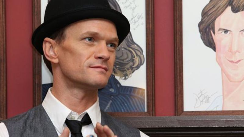 Neil Patrick Harris’ Autobiography Will Be A Choose-Your-Own-Adventure