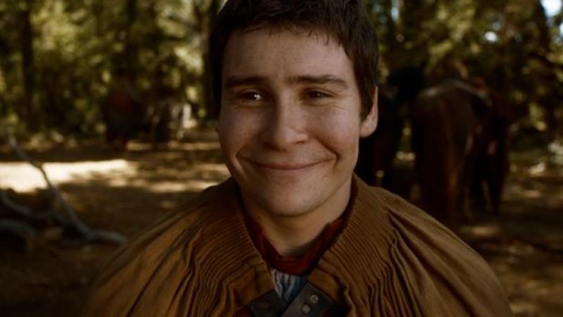 Game of Thrones’ Podrick and His Big Ole D Are Coming To Oz Comic-Con Melbourne