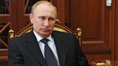 Bloody Hell, Vladimir Putin Bans Swearing In All Russian Media