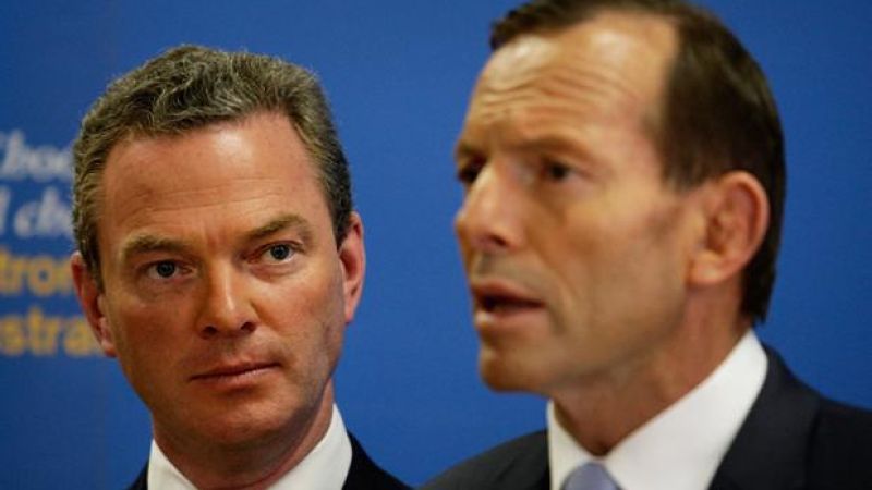 Education Minister Christopher Pyne Backs Competition On University Fees