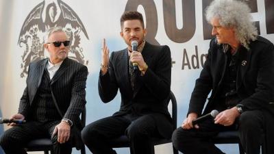 Queen Announce Australian Tour With Adam Lambert