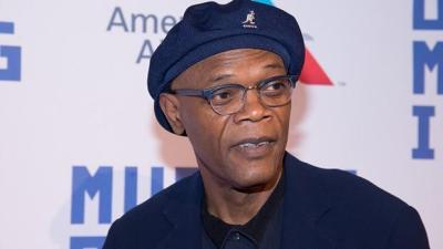 The porn industry is very angry at Samuel L. Jackson