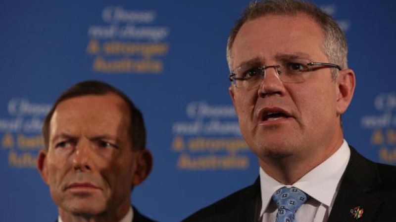 Immigration Minister Scott Morrison Releases Independent Report On Manus Island Riots