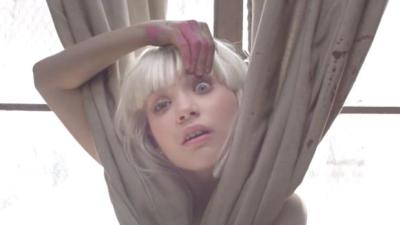 Stop Whatever It Is You’re Pretending To Do and Watch Sia’s ‘Chandelier’ Video Directed By Daniel Askill