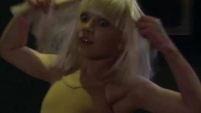 Sia Recreated Her Wonderfully Weird ‘Chandelier’ Video Live On Ellen