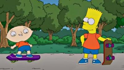 The Simpsons And Family Guy Crossover Episode Is Coming Real Soon