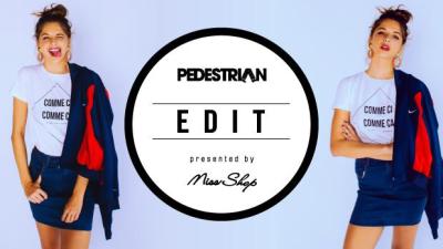 Introducing ‘The Pedestrian Edit’ Weekly Lookbook Presented By Miss Shop