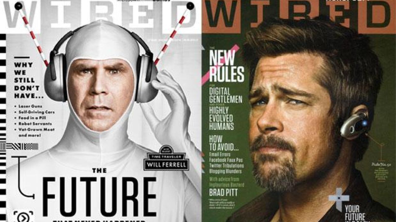 Predicting The Future Of Media: An Interview With The Creative Director Of Wired Magazine