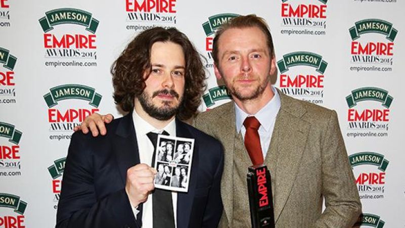 Edgar Wright Fired From Ant-Man Movie