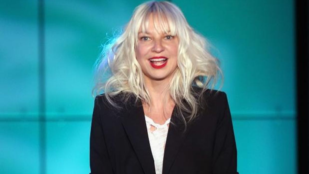 Watch Sia Perform ‘Chandelier’ With a Large Group of Gay Men