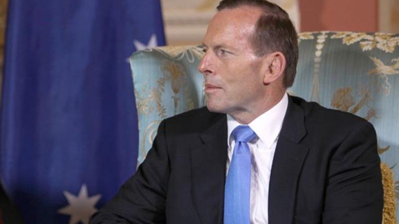 Tony Abbott Finds Time In Busy US Visit Schedule To Have Lunch With Rupert Murdoch