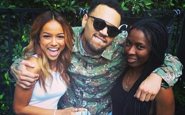Chris Brown is Free and Partying with Porn Stars Because Everything is  Terrible