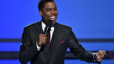 Chris Rock Roasted Solange and Jay-Z in his BET Awards Monologue