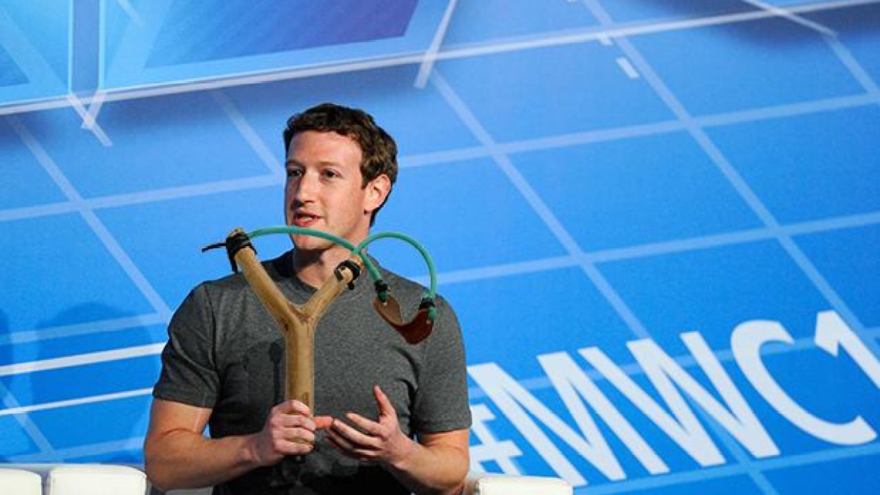 Facebook Prematurely Releases Snapchat Competitor App ‘Slingshot’
