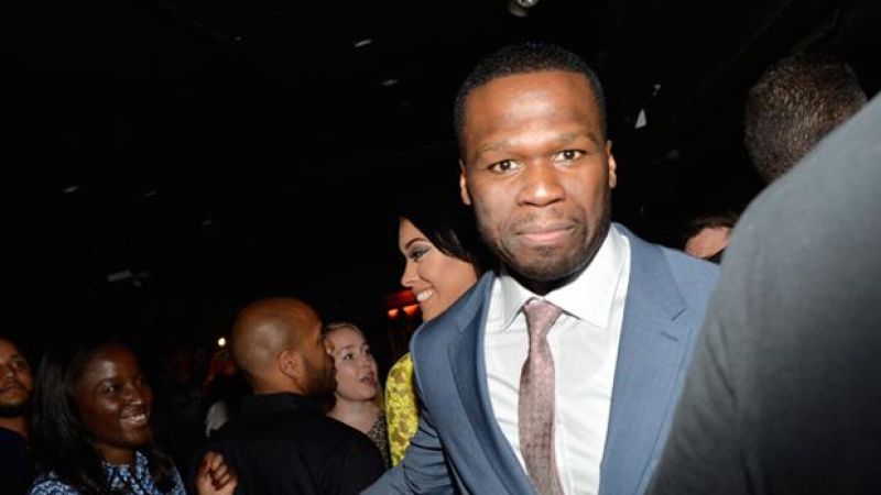 50 Cent Blamed His Atrocious Ceremonial Pitch On Excessive Masturbation