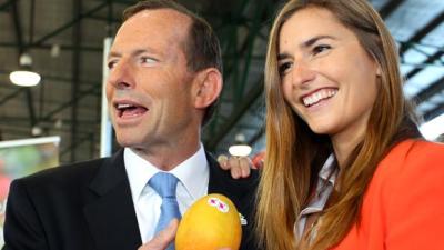 Frances Abbott Breaks A Rental Lease Like A Boss After AFP Declare Her Flat ‘Unsafe’