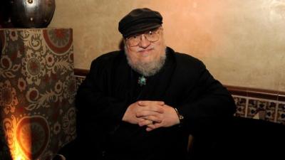 Got A Spare $20k? George RR Martin Will Write Your Grisly, Grisly Death