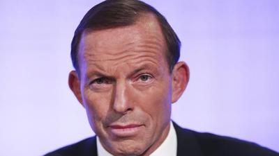 Tony Abbott Something Something D-Day Diggers Something Carbon Tax Something Gaffe