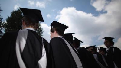 Almost A Third Of Uni Students Will Not Find Jobs After Graduating