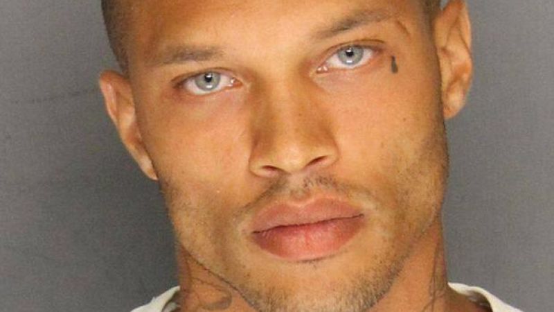 Hot Mugshot Guy’s Wife is Very Angry At The Internet Right Now