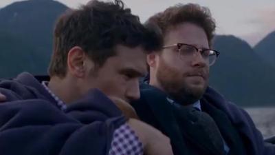 WATCH: Rogen, Franco Have Their Inglorious Basterds Moment In ‘The Interview’ Trailer