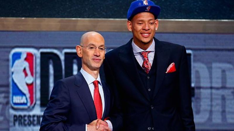 NBA Shows Their Class, Symbolically Drafts Isaiah Austin After Genetic Condition Ends Career