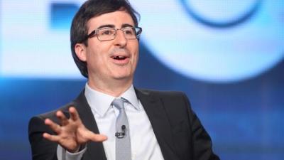John Oliver Enlisted George R.R. Martin For his Latest Epic Rant