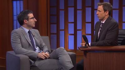 WATCH: If John Oliver’s Unabashed Excitement Can’t Get You Fired Up About The World Cup, Nothing Will