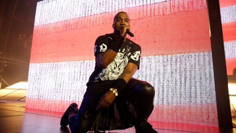Kanye West Booed by Bonnaroo Festival Crowd Following Self-Aggrandising Rant