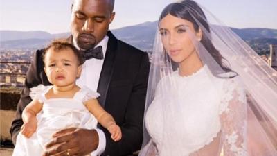 Kimye Threw North West A ‘Kidchella’ Themed First Birthday Party She’ll Definitely Be Able To Remember