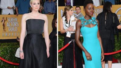 Star Wars: Episode VII Set Pictures Leak, Lupita Nyong’o And Gwendoline Christie Join Cast