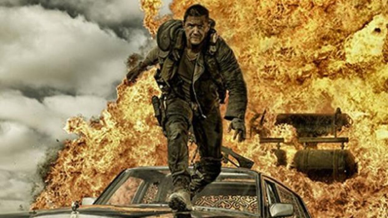 First Images From The New Mad Max Film Reveal That It’s Gloriously Nuts