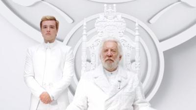 Here’s Your First Look At ‘The Hunger Games: Mockingjay Part I’
