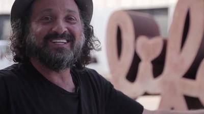 We Spoke To Banksy’s Mate (Alter Ego?) Mr Brainwash About The Marriage Of Art And Technology