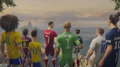 WATCH: Nike’s Incredible Animated World Cup Short Film