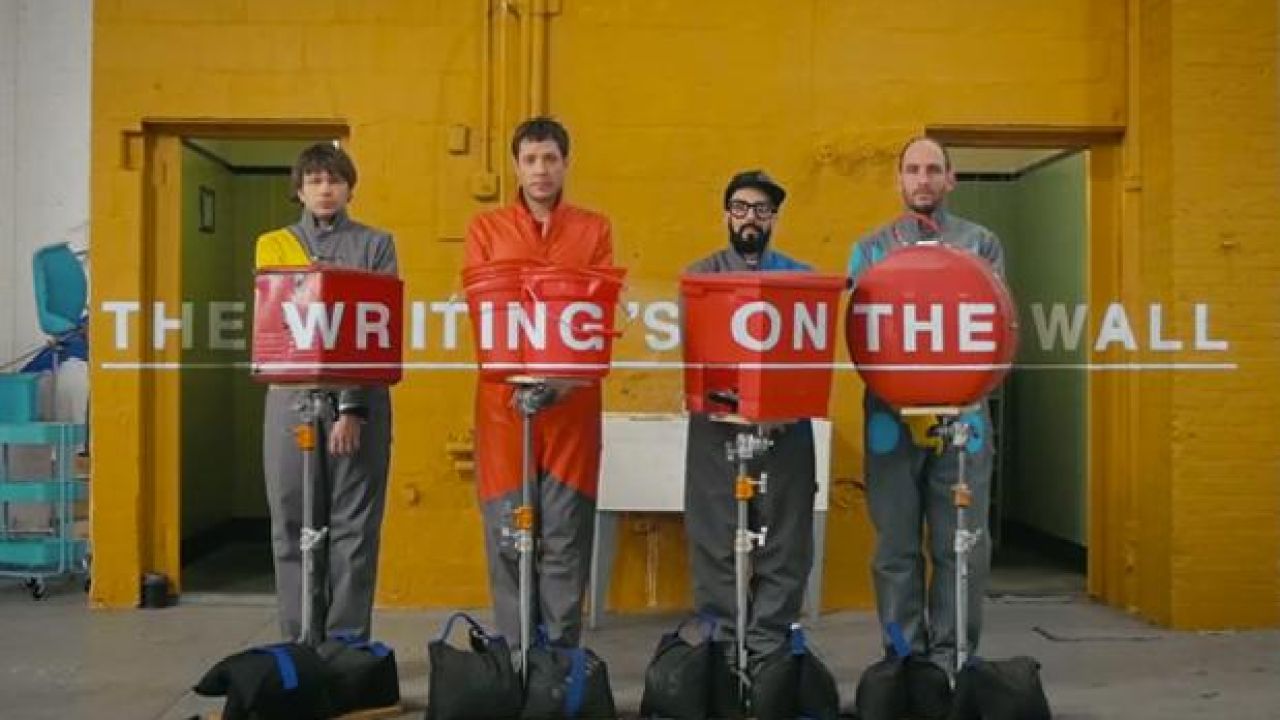 Check Out OK Go’s Mind-Bending New Filmclip