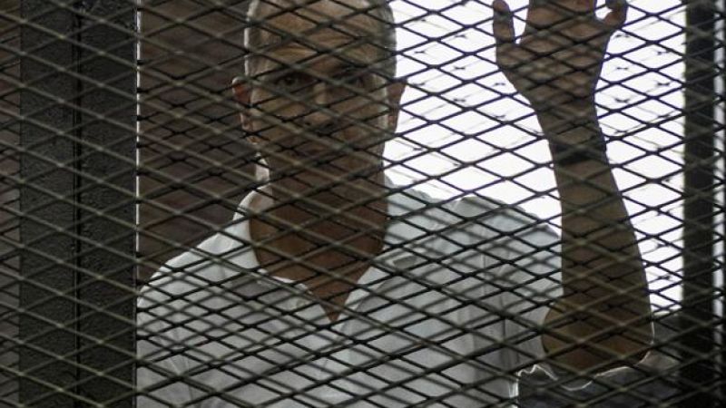 What Exactly Is Going On With The Peter Greste Situation In Egypt?