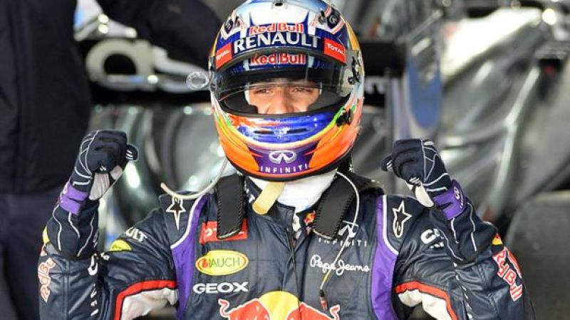 You Beaut Aussie Legend Daniel Ricciardo Posts Maiden Forumla 1 Victory
