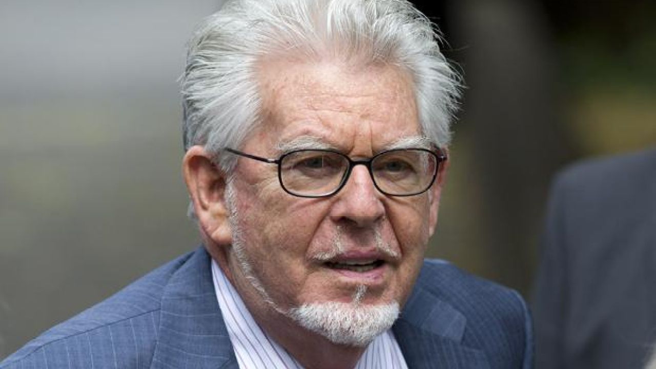 Rolf Harris Found Guilty Of 12 Counts Of Indecent Assault