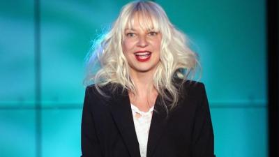 Sia Picks Up Songwriter of the Year Award, Remains Excellent