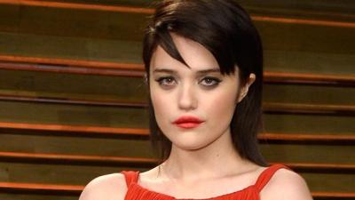 A Brazilian Talk Show Host Awkwardly Grilled Sky Ferreira About Her Breasts
